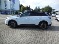 Neu Peugeot 5008 GTi 136 PS (100 kW) 2025 Okenitweiß Van / Kleinbus