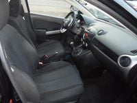 Gebraucht Mazda 2 86 PS (63 kW) 2010 Schwarz Kleinwagen