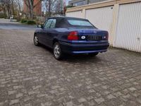 gebraucht Opel Astra Cabriolet 1.6i