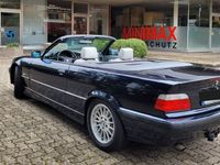 gebraucht BMW 320 Cabriolet i Exclusiv Edition