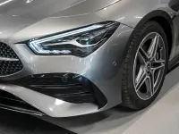 Gebraucht Mercedes CLA180 Advanced Plus 136 PS (100 kW) 2025 Grau Coupé