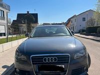 Gebraucht Audi A4 160 PS (117 kW) 2007 Limousine