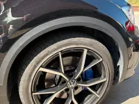 Gebraucht VW T-Roc R 300 PS (220 kW) 2022 Schwarz SUV
