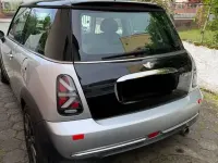 Używany Mini Cooper 116 KM (85 kW) 2006 Srebrny Hatchback
