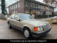 gebraucht Mercedes E230 Sportline 2.Hand 5-Gang SHZ 4xEFH ABS