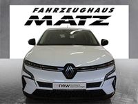 Gebraucht Renault Megane E-Tech Equilibre 96 kW (131 PS) 2023 Weiß Limousine