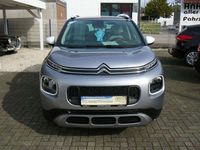 gebraucht Citroën C3 Aircross 1.Hand,Scheckheft,Sehr gepflegt,Navigation,Klima,!