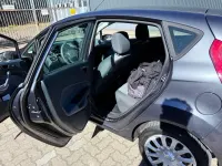 Gebraucht Ford Fiesta Trend 60 PS (44 kW) 2009 Grau Limousine