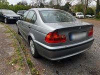 Gebraucht BMW 316 116 PS (85 kW) 2004 Grau Limousine