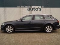 Gebraucht Audi A6 Premium 150 PS (110 kW) 2017 Blau Kombi