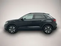 Gebraucht VW T-Roc Goal 150 PS (110 kW) 2025 Schwarz SUV