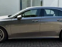 Gebraucht Mercedes A200 AMG 163 PS (119 kW) 2023 Grau Limousine