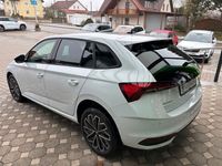 Gebraucht Skoda Scala Selection 116 PS (85 kW) 2025 Weiß Kleinwagen