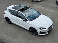 Gebraucht Cupra Leon 204 PS (150 kW) 2023 Weiß Limousine