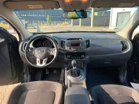 Gebraucht Kia Sportage 135 PS (99 kW) 2013 Schwarz SUV