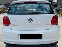 Second-hand VW Polo 90 CP (66 kW) 2011 Alb Hatchback