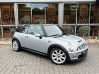 gebraucht Mini Cooper S Cabriolet Cabrio°Chili°SCHALTER°VOLLEDER°SHZ°PDC°