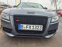 Gebraucht Audi A5 265 PS (194 kW) 2008 Meteorgrau perleffekt Coupé