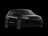 Gebraucht Land Rover Range Rover evoque SE Dynamic 163 PS (119 kW) 2025 Schwarz SUV