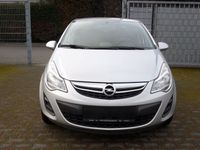 gebraucht Opel Corsa D Active 4 Türig Sitzheizung Pdc