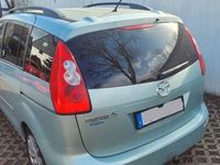 Gebraucht Mazda 5 116 PS (85 kW) 2007 Van / Kleinbus
