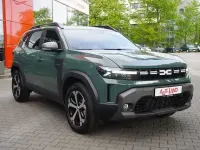 Nowe Dacia Duster Journey 158 KM (116 kW) 2026 Zielony SUV