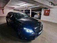 gebraucht Mercedes C43 AMG t modell