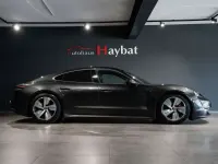 Gebraucht Porsche Taycan 4S 419 kW (571 PS) 2021 Vulkangrau Limousine