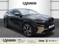 Gebraucht Renault Megane E-Tech Iconic 117 kW (160 PS) 2024 Schwarz Limousine