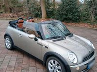 Usata Mini Cooper Cabriolet 90 CV (66 kW) 2007 Cabrio