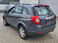 Gebraucht Chevrolet Captiva LS 167 PS (122 kW) 2011 Andere farben SUV