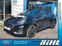Gebraucht Ford Puma ST-Line 155 PS (114 kW) 2022 Schwarz SUV