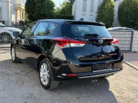 Gebraucht Toyota Auris Hybrid Edition-S 99 PS (72 kW) 2016 Schwarz Limousine