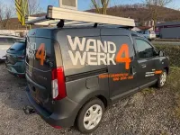 Gebraucht Dacia Dokker Express Essentiel 102 PS (75 kW) 2019 Grau Van