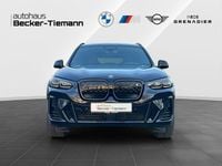Gebraucht BMW iX3 M Sport 210 kW (286 PS) 2024 M carbonschwarz SUV