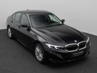 Gebraucht BMW 318 Sport Line 156 PS (114 kW) 2024 Schwarz ii668 Limousine