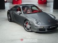 Gebraucht Porsche 911 Targa 4S 355 PS (261 kW) 2007 Grau Cabrio