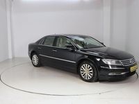Gebraucht VW Phaeton 239 PS (175 kW) 2011 Schwarz Limousine