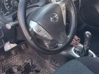 Gebraucht Nissan Note 90 PS (66 kW) 2014 Schwarz Kleinwagen