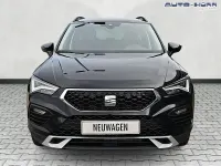 Neu Seat Ateca Style 150 PS (110 kW) 2025 Magicschwarz metallic SUV