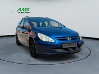 Gebraucht Peugeot 307 Premium 136 PS (100 kW) 2005 Blau Limousine