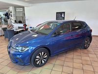 Gebraucht VW Polo Goal 95 PS (69 kW) 2025 Reef blue metallic Kleinwagen