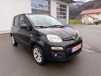 Gebraucht Fiat Panda Lounge 69 PS (50 kW) 2016 Schwarz Kleinwagen