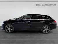 Gebraucht Mercedes CLA200 Progressive 150 PS (110 kW) 2023 Schwarz Coupé