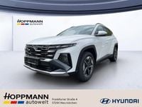 Neu Hyundai Tucson Trend 252 PS (185 kW) 2025 Atlas white SUV