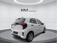 Neu Kia Picanto 68 PS (50 kW) 2026 Weiß Kleinwagen