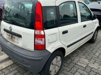 gebraucht Fiat Panda 1.1 120 tkm 1 Hand TÜV 05-2024