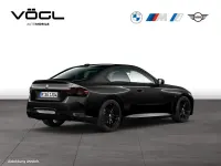Gebraucht BMW 230 Coupé M Sport 245 PS (180 kW) 2024 Schwarz Coupé