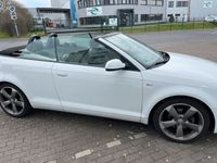 gebraucht Audi A3 Cabriolet S Line