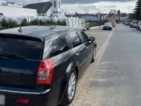 Gebraucht Chrysler 300C 218 PS (160 kW) 2007 Schwarz Kombi